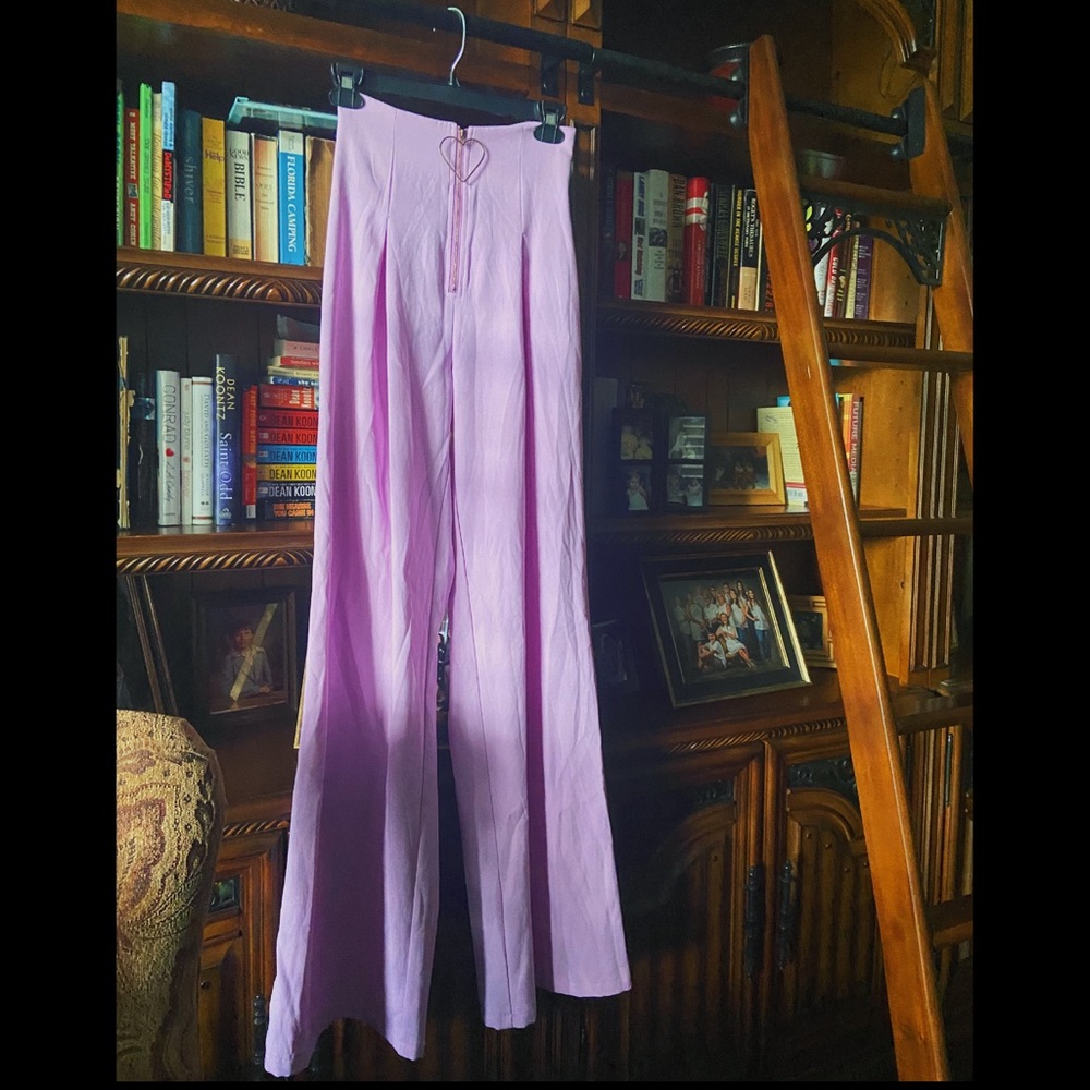 HEART PANT (TALL)